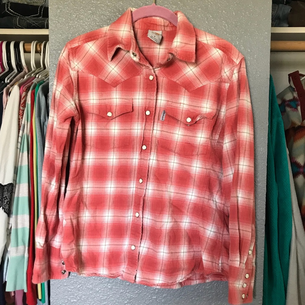Carhartt flannel